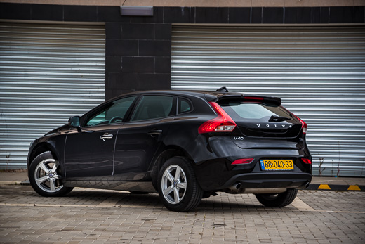 וולוו V40 T3 וולוו V40 T3
